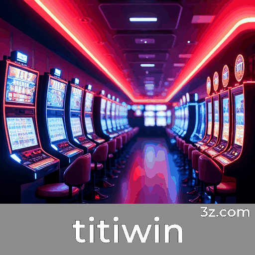 titiwin: Sua Plataforma de Cassino Confiável e Segura