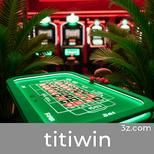 titiwin: Sua Plataforma de Cassino Confiável e Segura